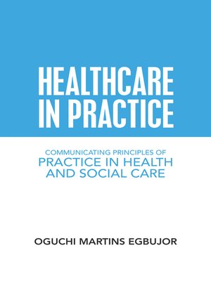 cover image of Healthcare in Practice